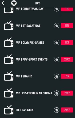 Megaott IPTV xxx support Android Box Smart IPTV PC for all device global M3u IPTV Mega photo review