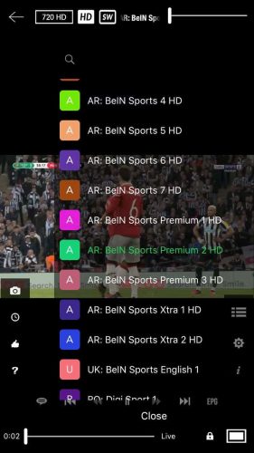 Italy IPTV M3u Subscription Italian Premium Europe uk German for Android Smart TV MAG Box IPTV xxx photo review