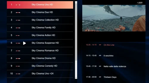 Italy IPTV M3u Subscription Italian Premium Europe uk German for Android Smart TV MAG Box IPTV xxx photo review