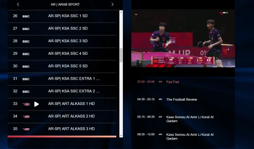 Megaott IPTV xxx support Android Box Smart IPTV PC for all device global M3u IPTV Mega photo review