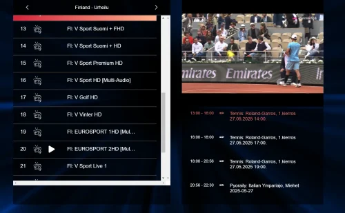 Livego Worldwide IPTV M3u Datoo support iptv smarters Android box Smart iptv Subscription M3u PC photo review