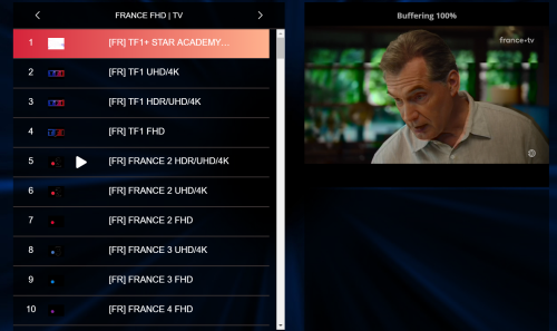 Lionott IPTV m3u xxx 14000+Live Android Box Smart IPTV PC for all device IPTV m3u ott photo review