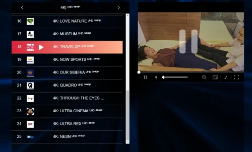 IPTV M3u Strong 8K subscription 4K Live for iptv smarters pro all devices Best iptv server with reseller panel xxx photo review