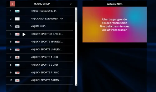 4K IPTV TREX Global Subscription IPTV M3U for Europe USA & Canada All Devices Supported with xxx photo review