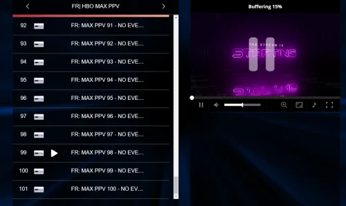 4K IPTV TREX Global Subscription IPTV M3U for Europe USA & Canada All Devices Supported with xxx photo review