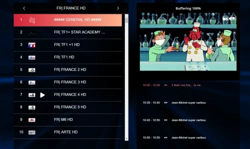 4K IPTV TREX Global Subscription IPTV M3U for Europe USA & Canada All Devices Supported with xxx photo review